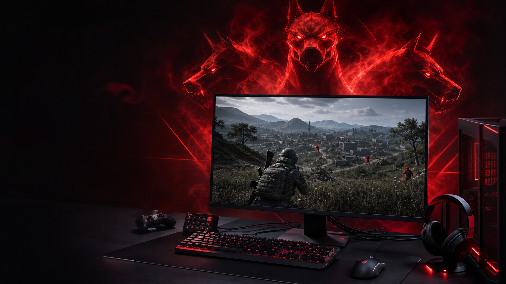 CERBERUS PC