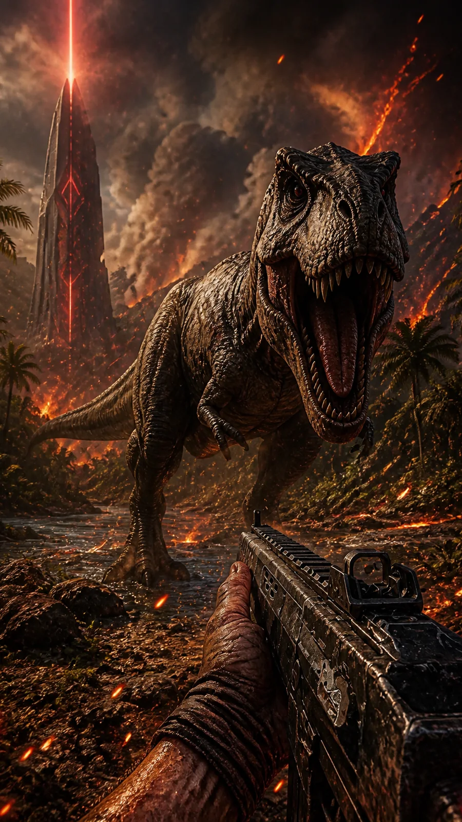Обложка каталога ARK: Survival Ascended на CheatForce