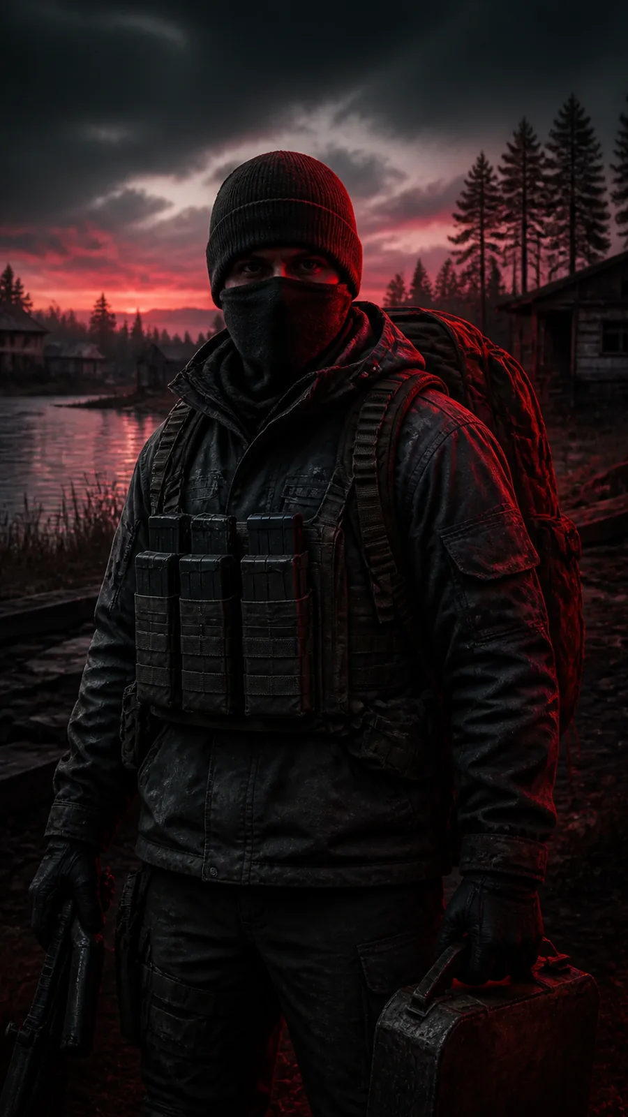 Обложка каталога Deadside на CheatForce