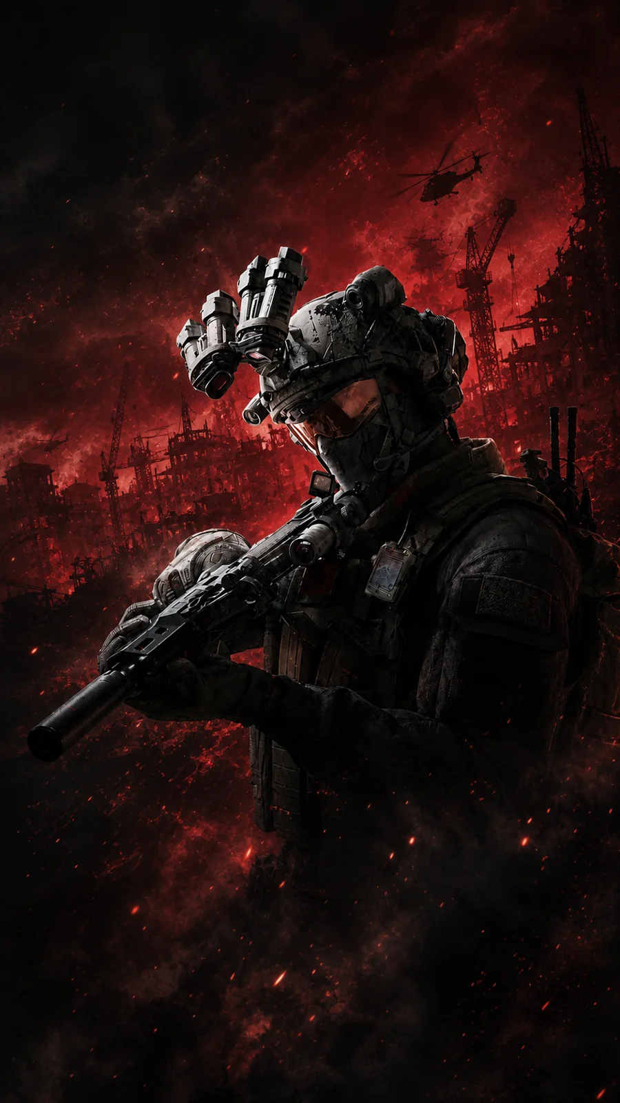 Delta Force: Hawk Ops