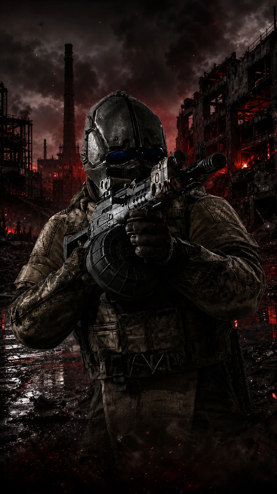 Обложка каталога Escape From Tarkov на CheatForce