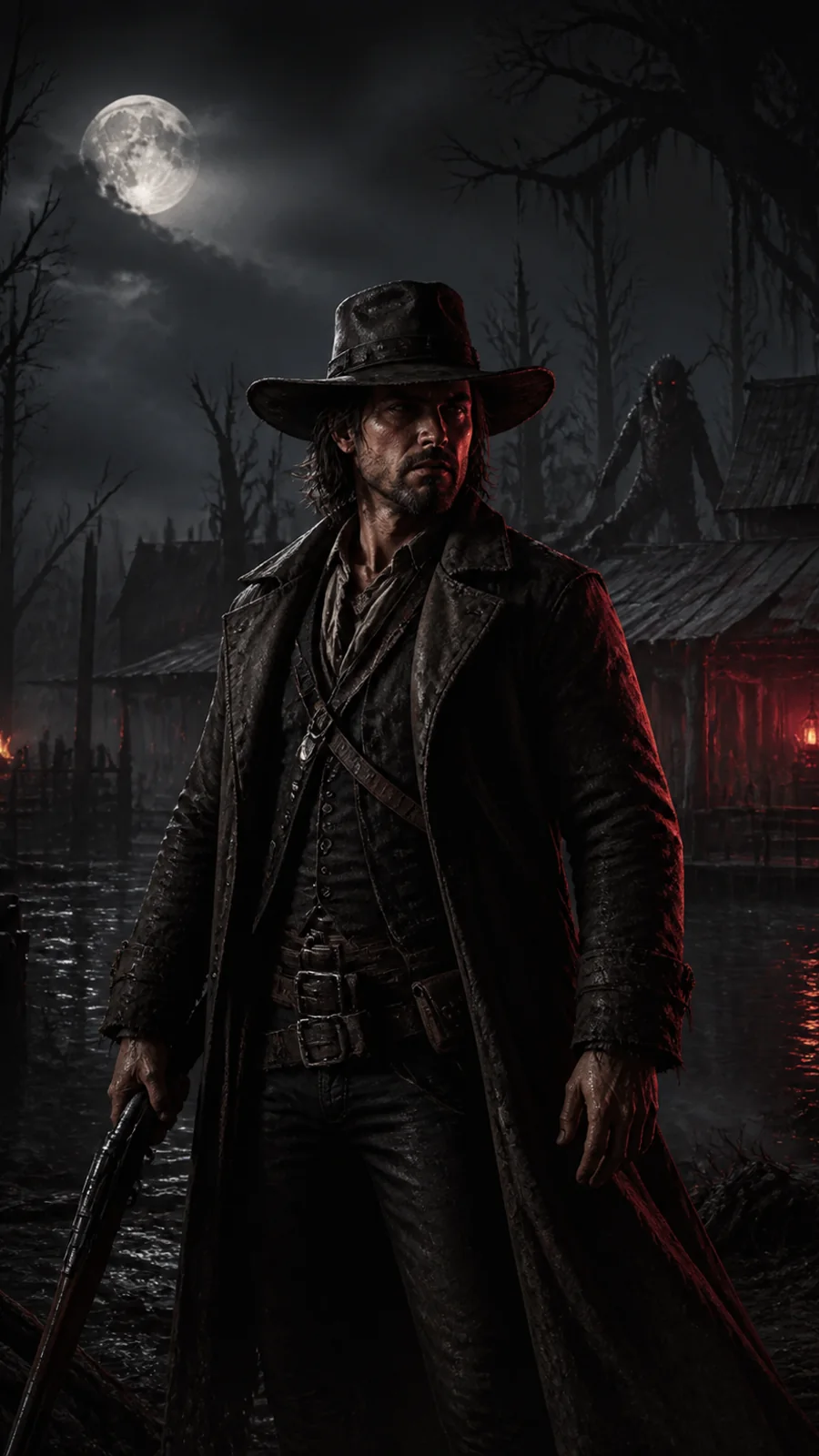 Обложка каталога Hunt Showdown на CheatForce