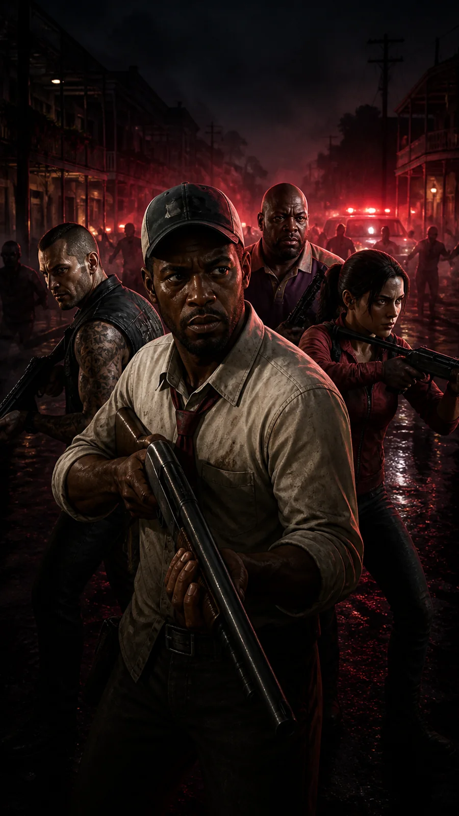 Обложка каталога Left 4 Dead 2 на CheatForce