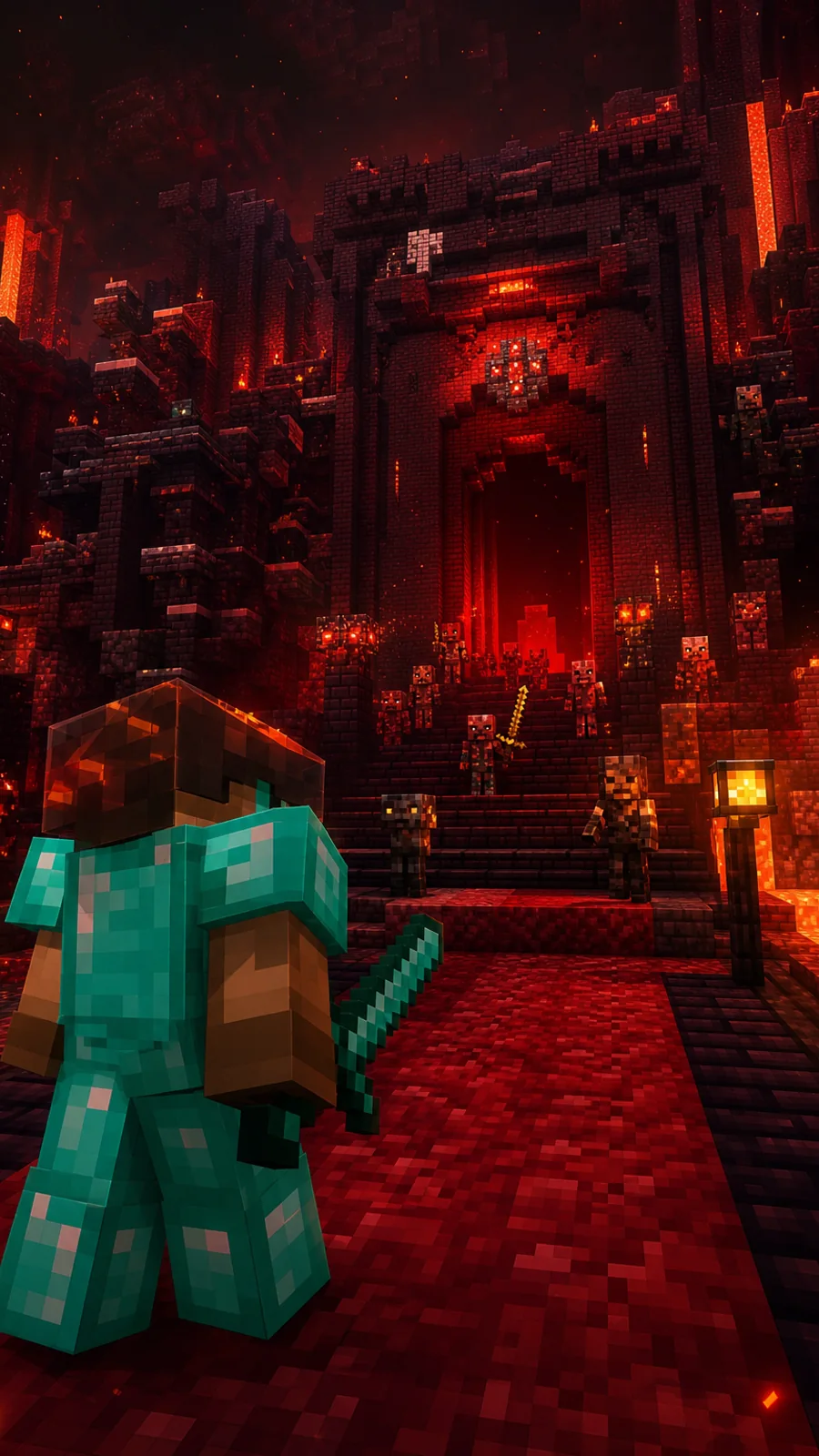 Обложка каталога Minecraft на CheatForce
