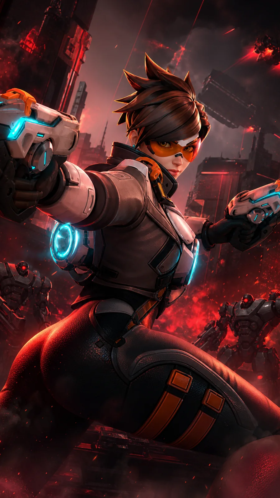 Обложка каталога Overwatch 2 на CheatForce