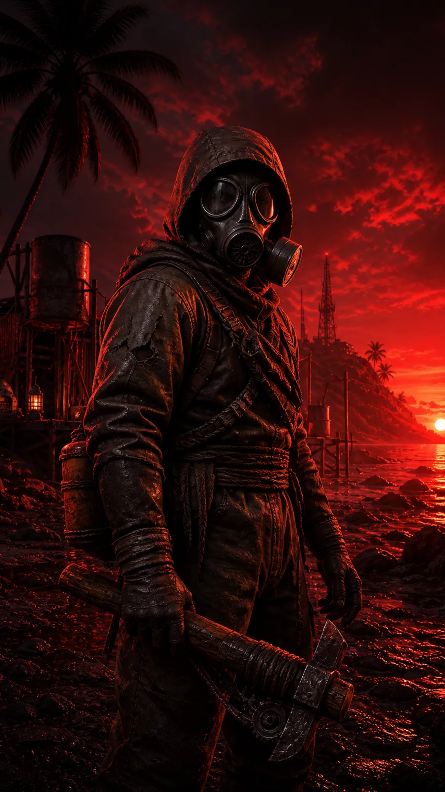 Обложка каталога OXIDE SURVIVAL на CheatForce