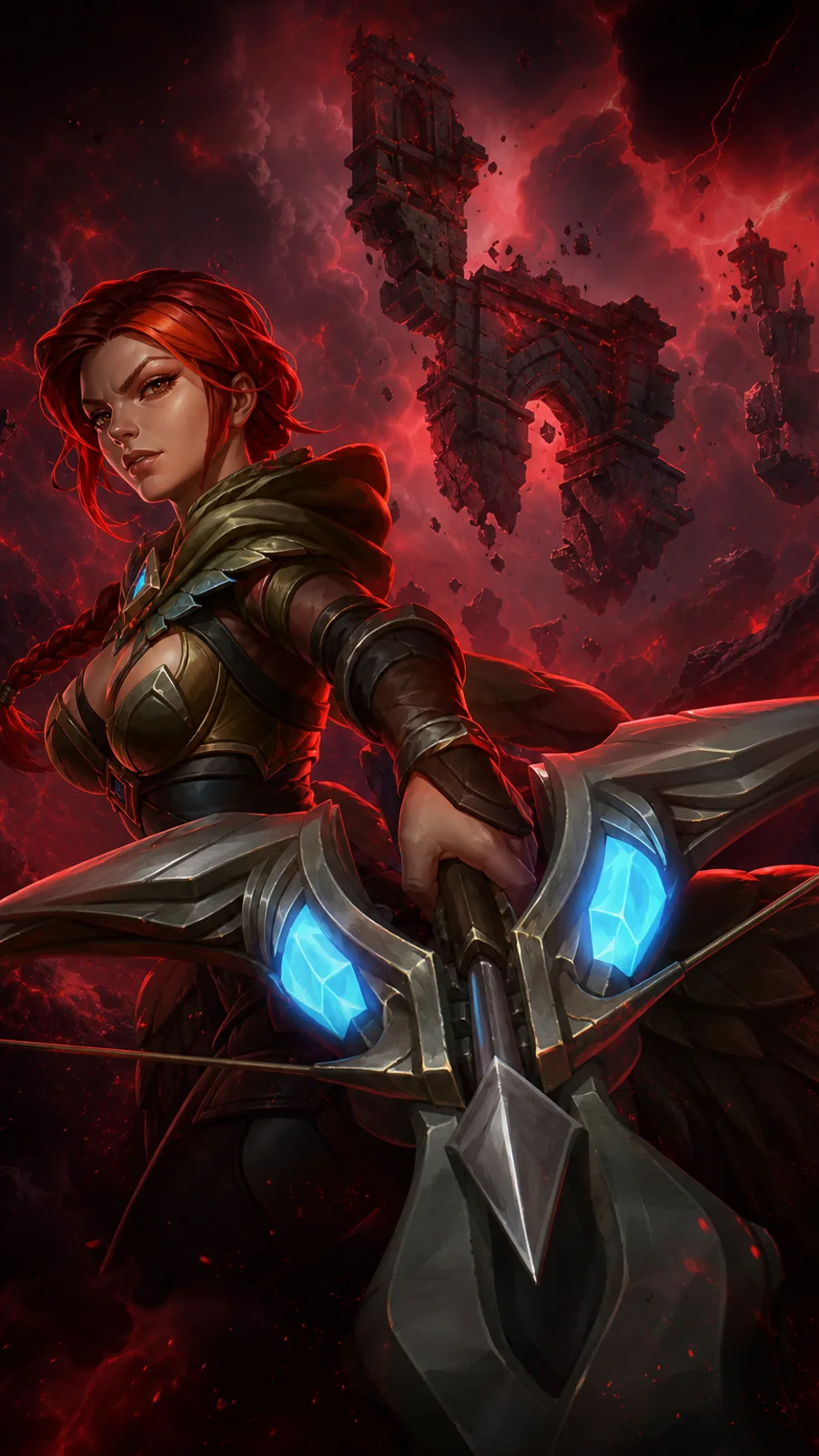 Обложка каталога Paladins на CheatForce