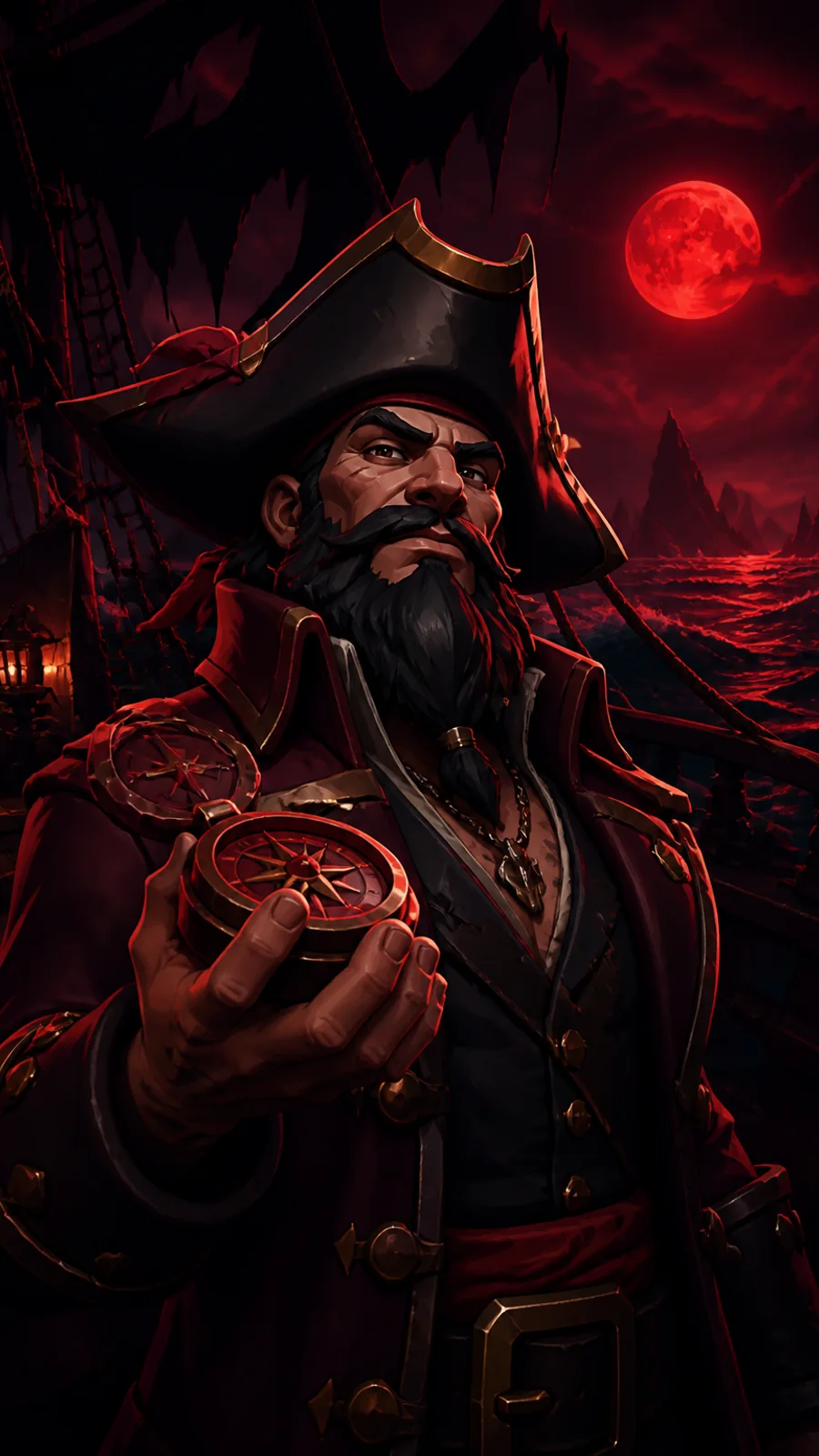 Обложка каталога Sea of Thieves на CheatForce