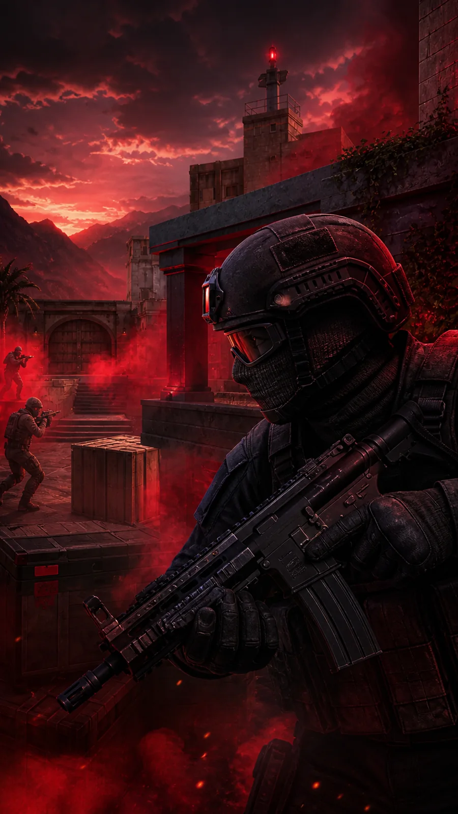 Обложка каталога Standoff 2 на CheatForce