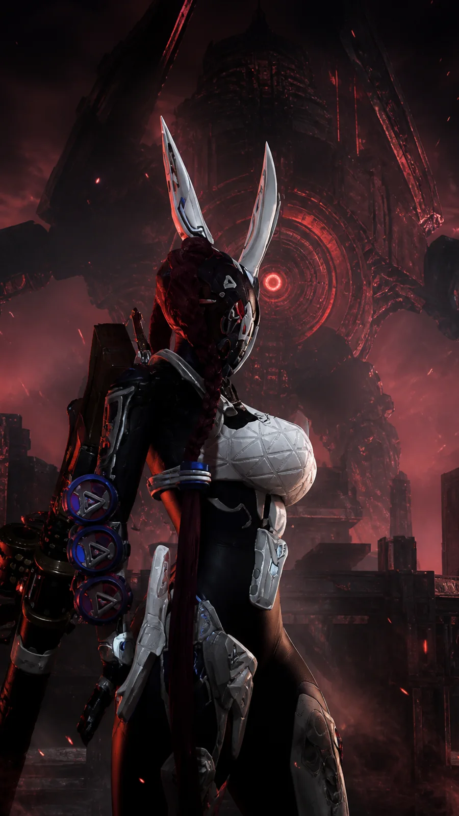 Обложка каталога The First Descendant на CheatForce