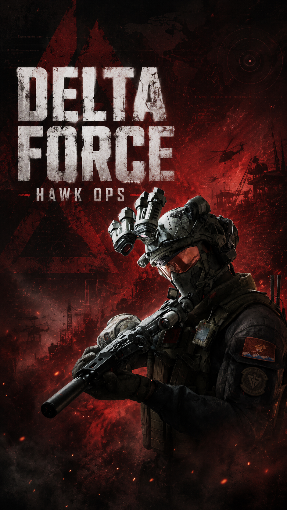 Delta Force: Hawk Ops