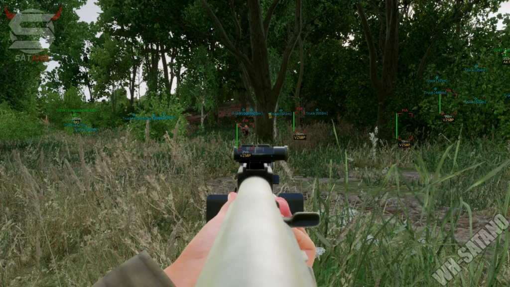 Arma Reforger