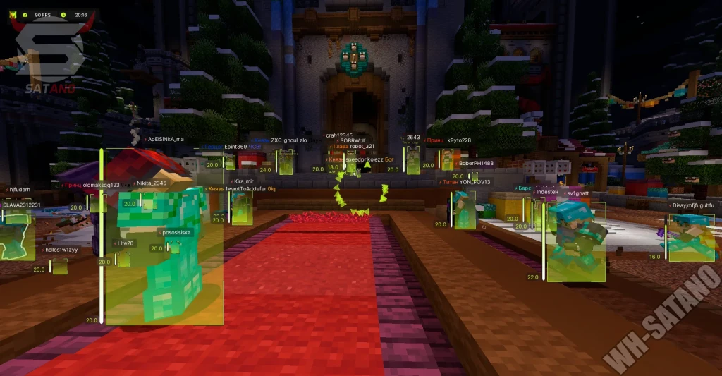 Minecraft