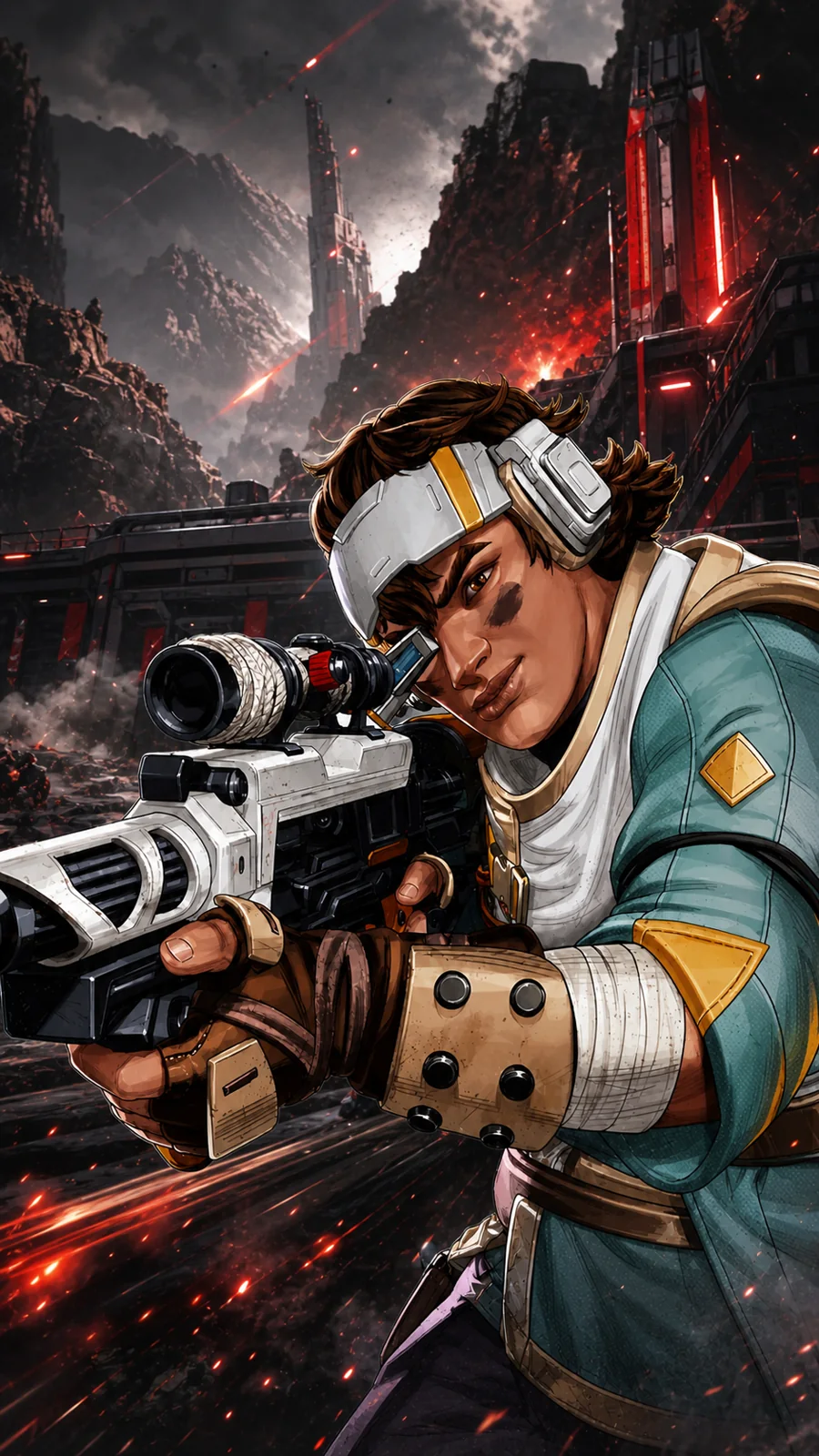 Обложка каталога Apex Legends на CheatForce