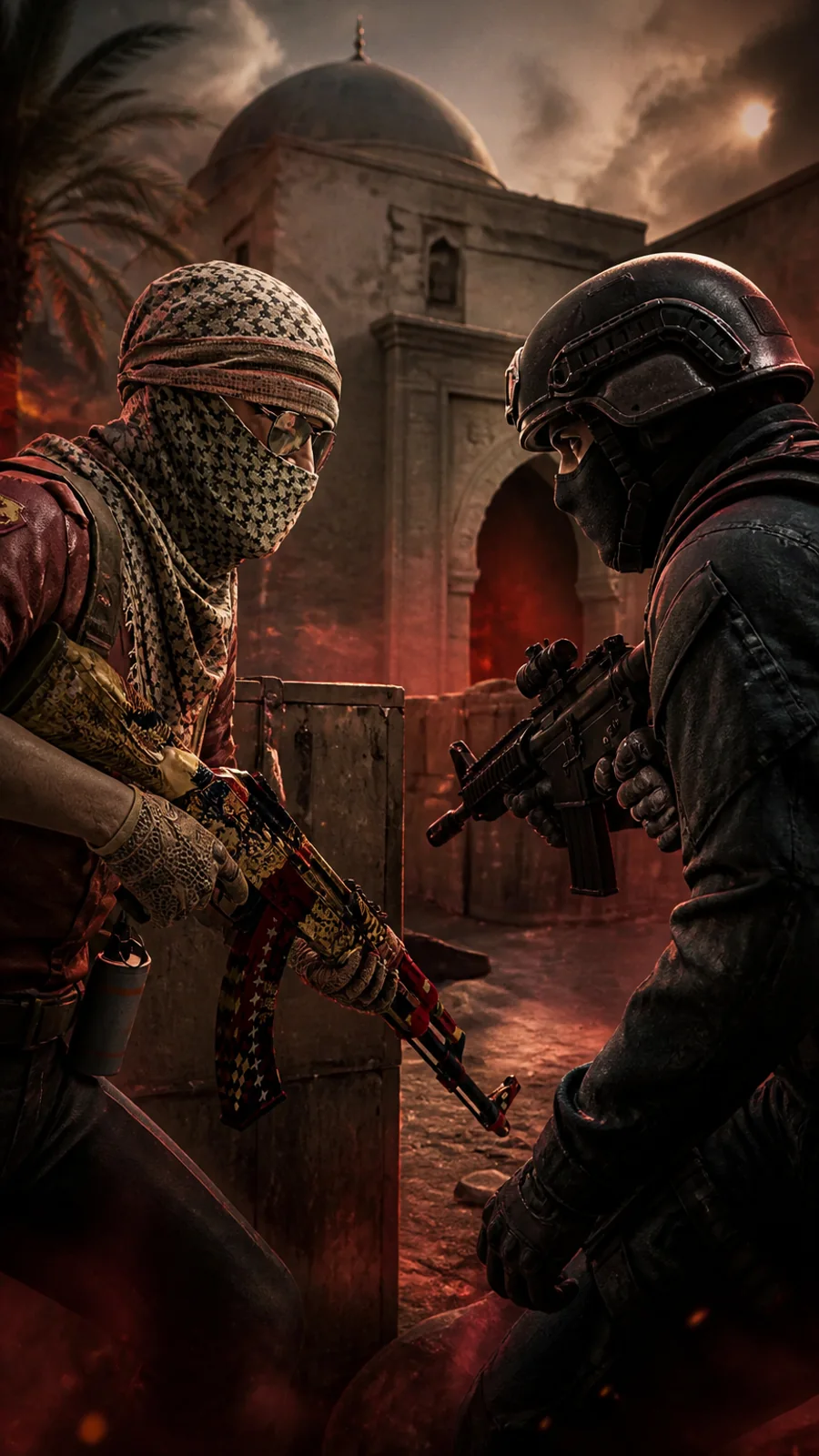 Обложка каталога Counter Strike 2 на CheatForce