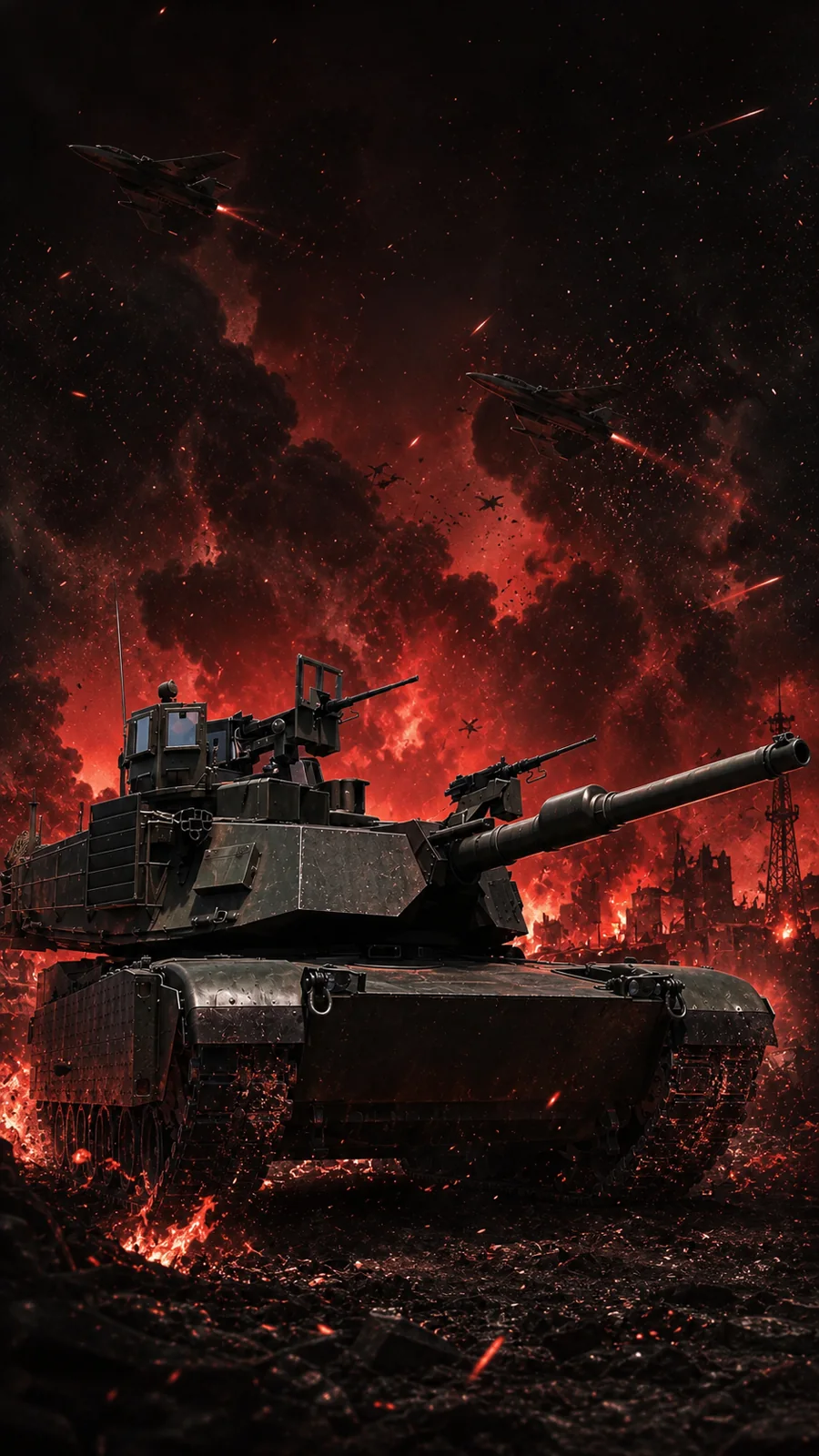 Обложка каталога War Thunder на CheatForce