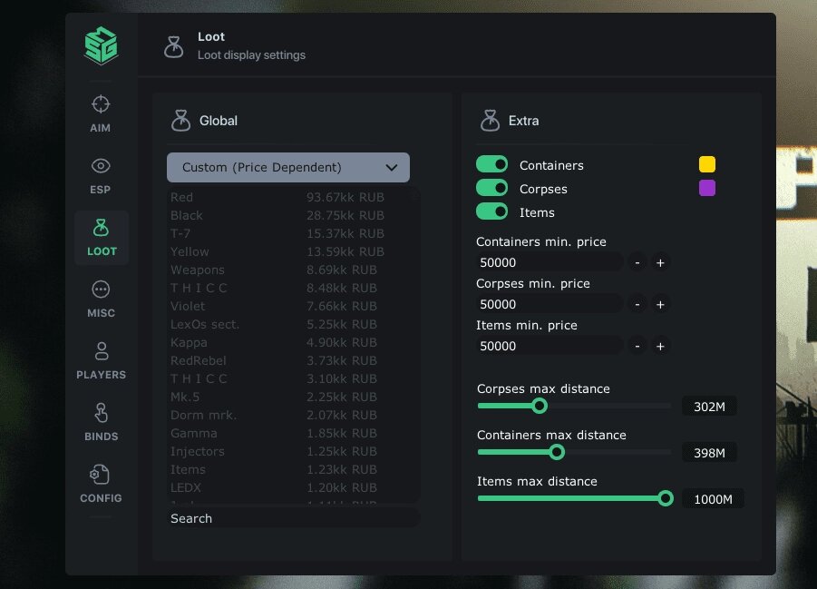 SMG PRIVATE SOFTWARE