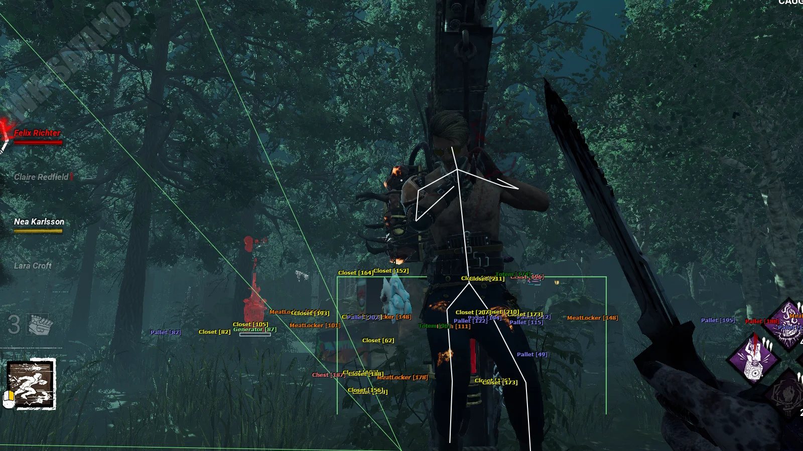 PUSSYCAT DBD