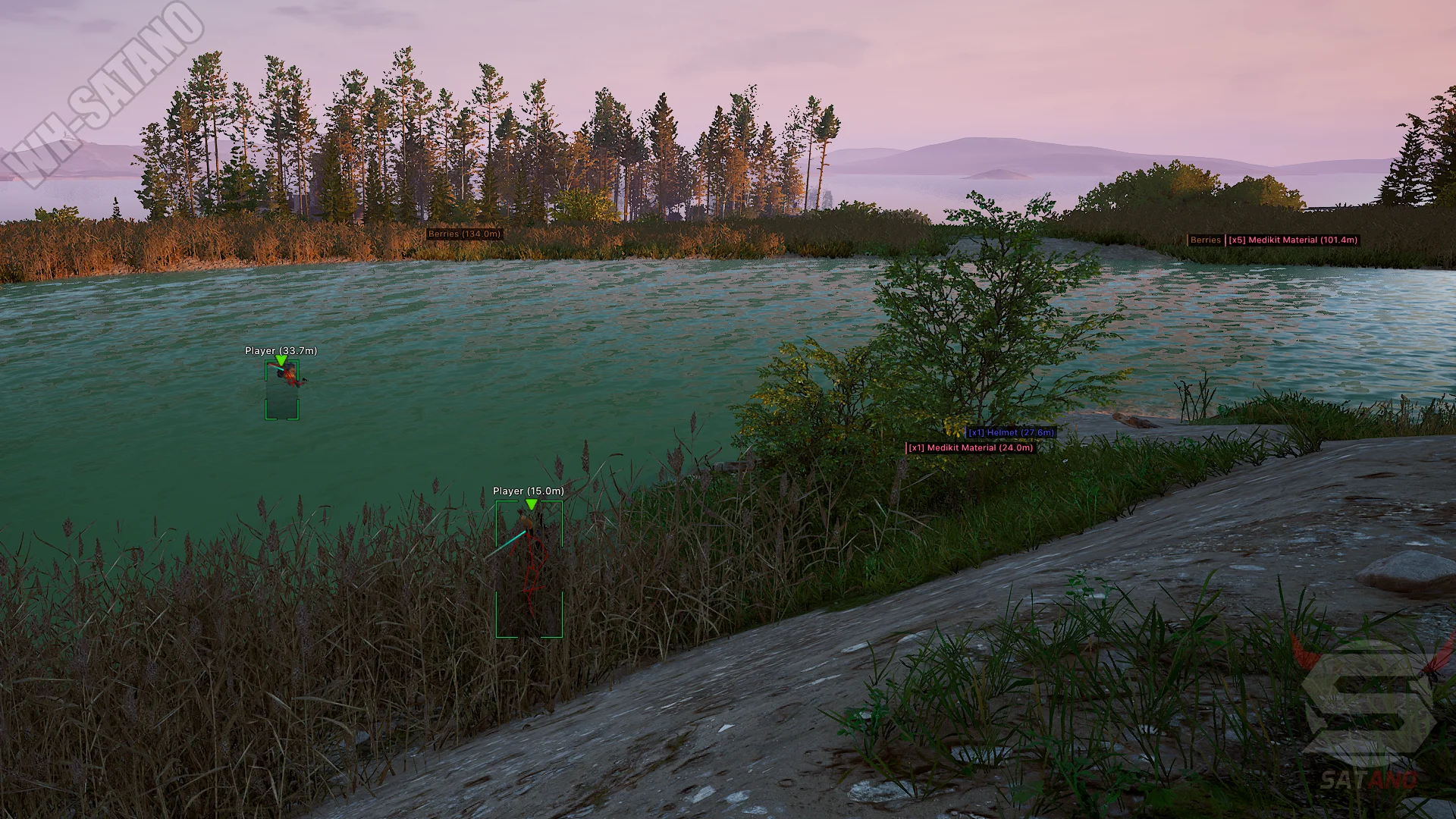ARCANE DEADSIDE