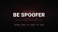 BE SPOOFER для Escape From Tarkov — миниатюра 1