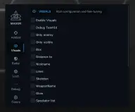 MASON INTERNAL для Apex Legends — миниатюра 2