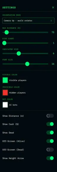 WARCHILL RADAR для Arena Breakout: Infinite — миниатюра 3