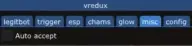 VREDUX для Counter-Strike 2 — миниатюра 2