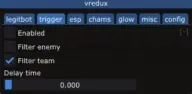 VREDUX для Counter-Strike 2 — миниатюра 5
