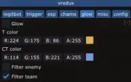 VREDUX для Counter-Strike 2 — миниатюра 8