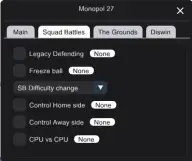 EA FC27 TRAINER для EA Sports FC 27 — миниатюра 2