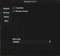 PUSSYCAT для Marauders — миниатюра 4