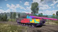 FIRST HUNT для War Thunder — миниатюра 3