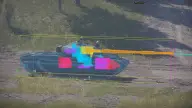 FIRST HUNT для War Thunder — миниатюра 8