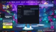 GHOST FULL для Fortnite — миниатюра 7