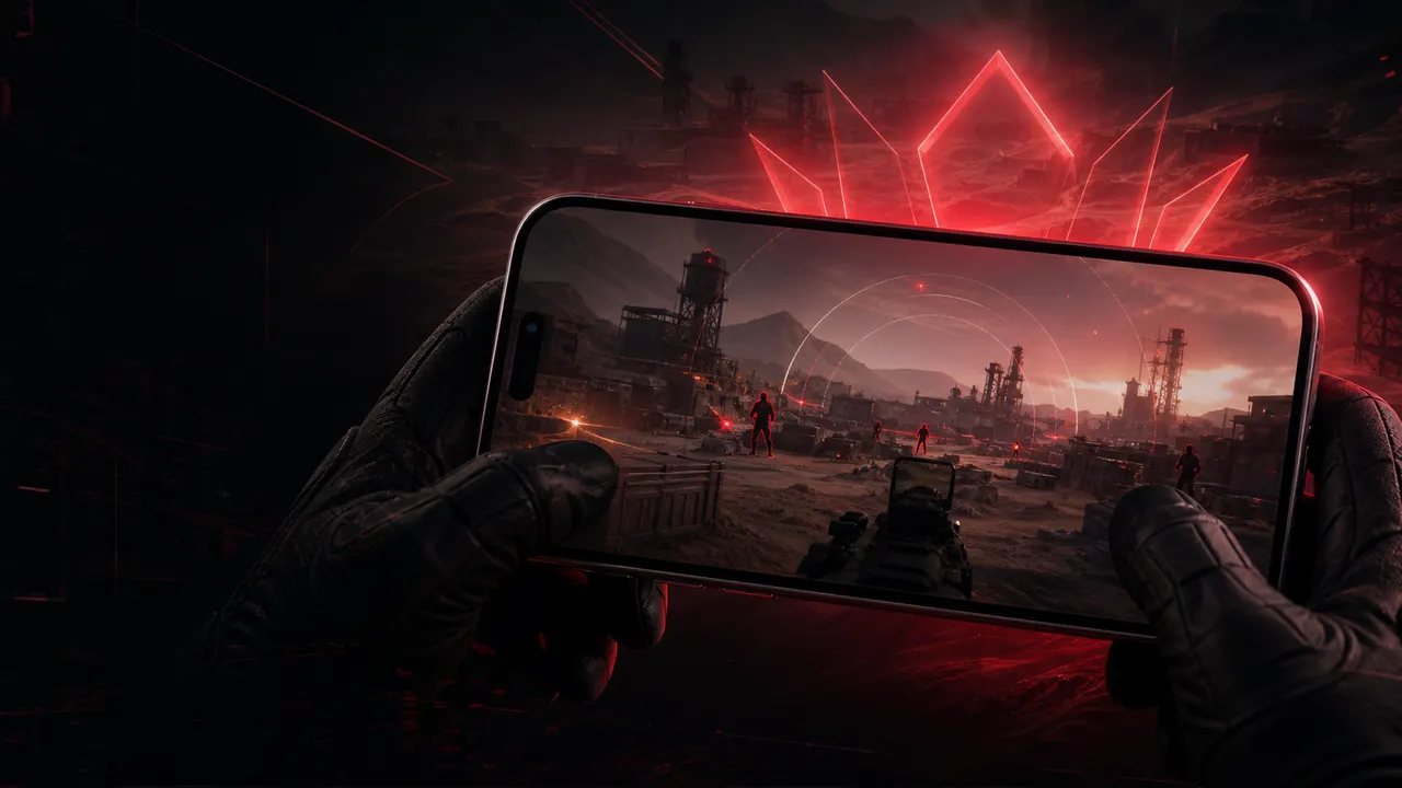 KING IOS для PUBG MOBILE — скриншот интерфейса 1