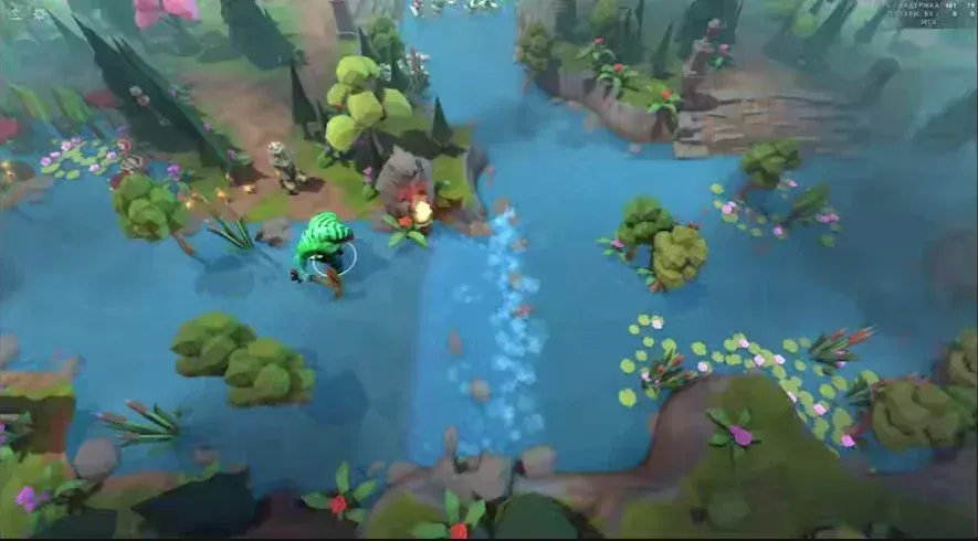 METASKINS для Dota 2 — скриншот интерфейса 1