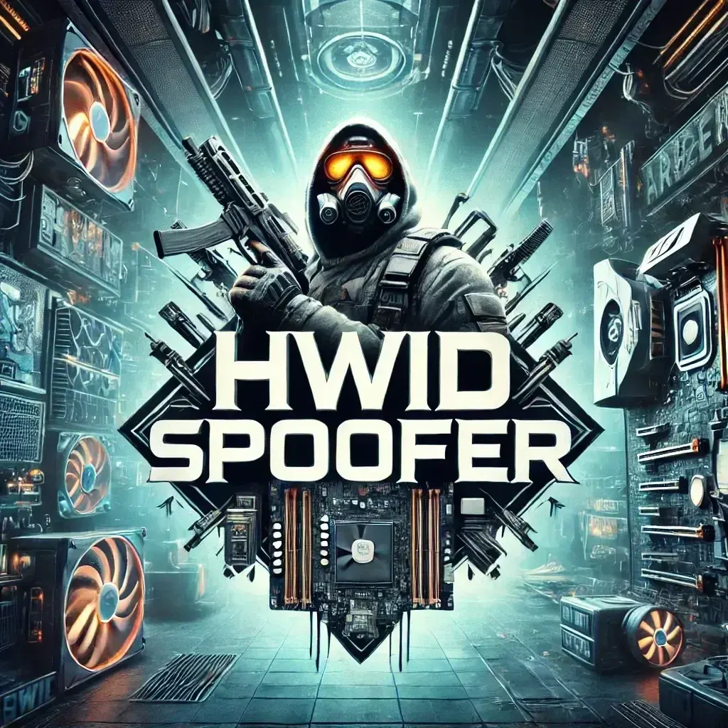 ARENA BREAKOUT SPOOFER для HWID Spoofer — скриншот интерфейса 1