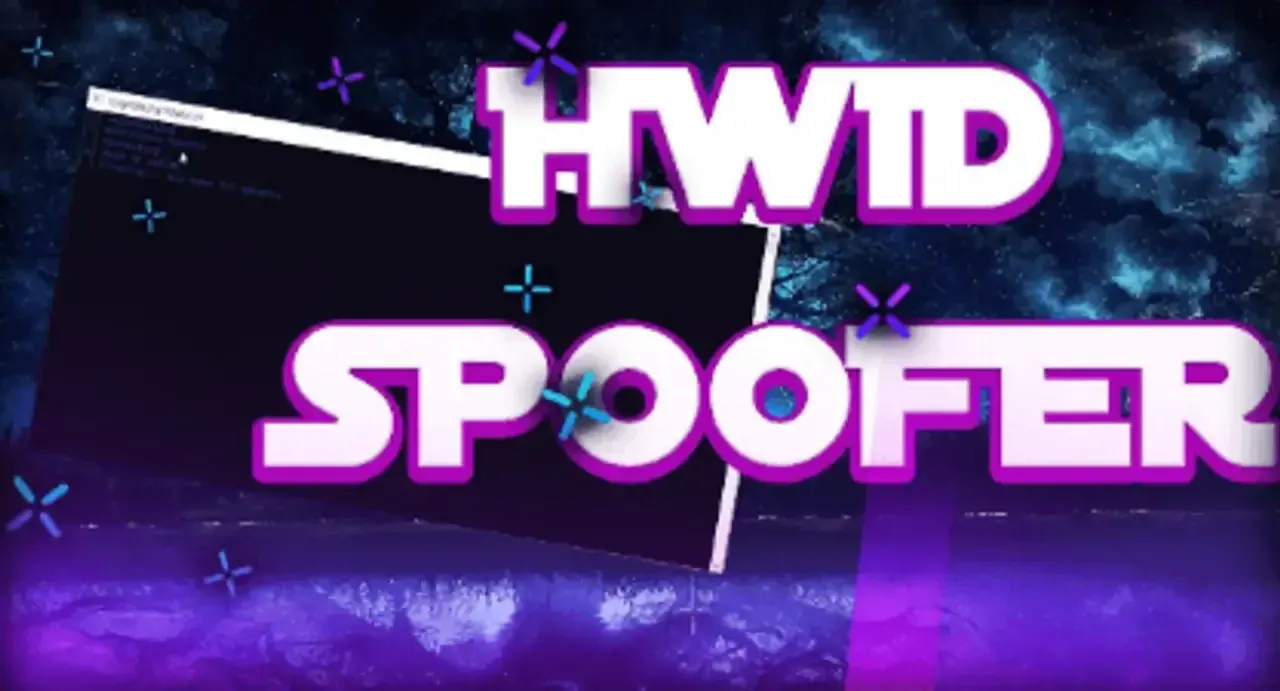BC HWID SPOOFER для HWID Spoofer — скриншот интерфейса 1