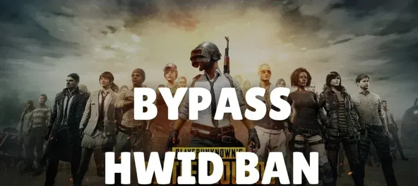 PUBG SPOOFER для PUBG: Battlegrounds — скриншот интерфейса 1
