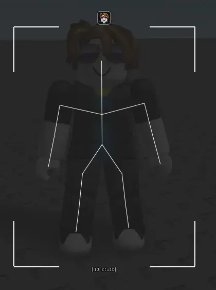 SN EXTERNAL для Roblox — скриншот интерфейса 1