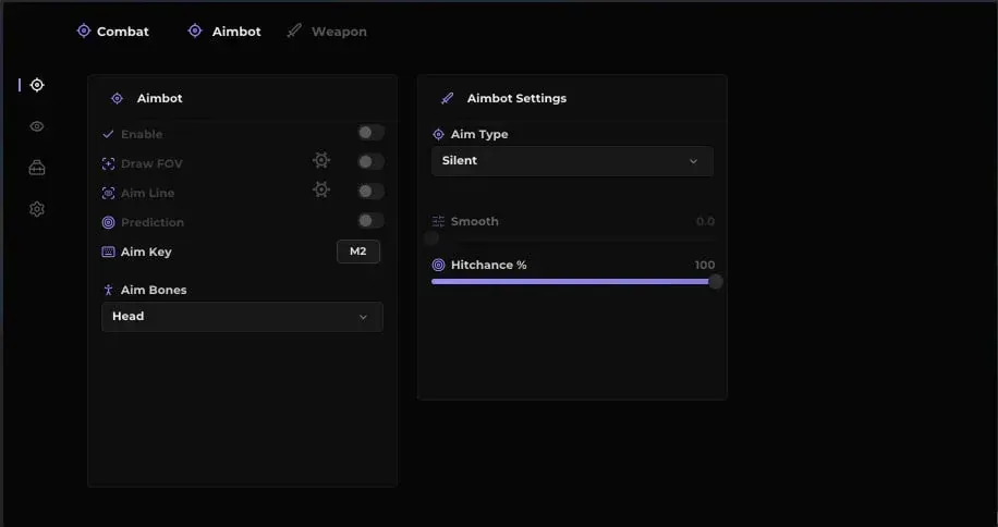 COURIERSCRIPT FULL для Rust — скриншот интерфейса 1