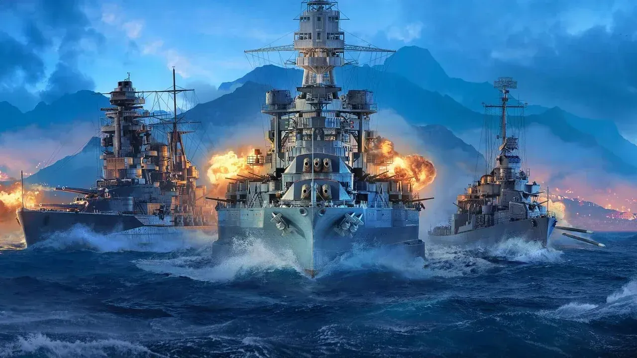 WARPACK для World of Warships — скриншот интерфейса 1