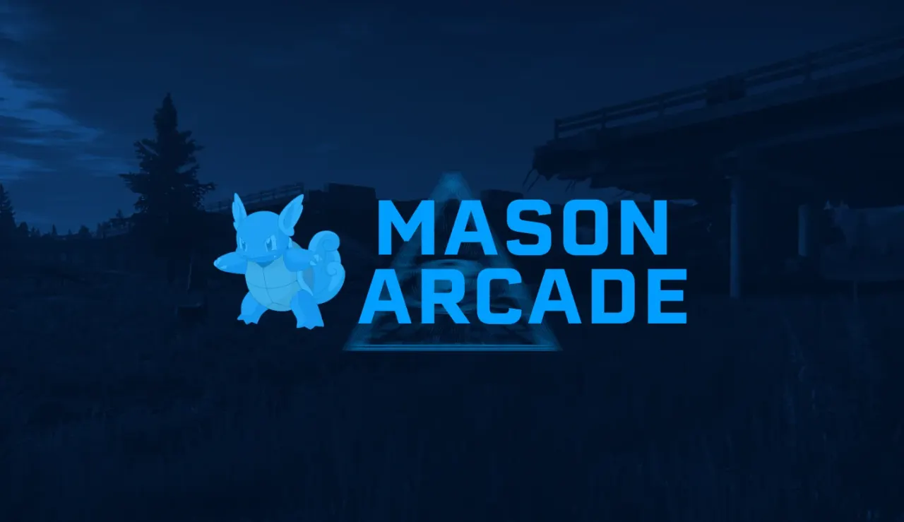 MASON ARCADE для War Thunder — скриншот интерфейса 1