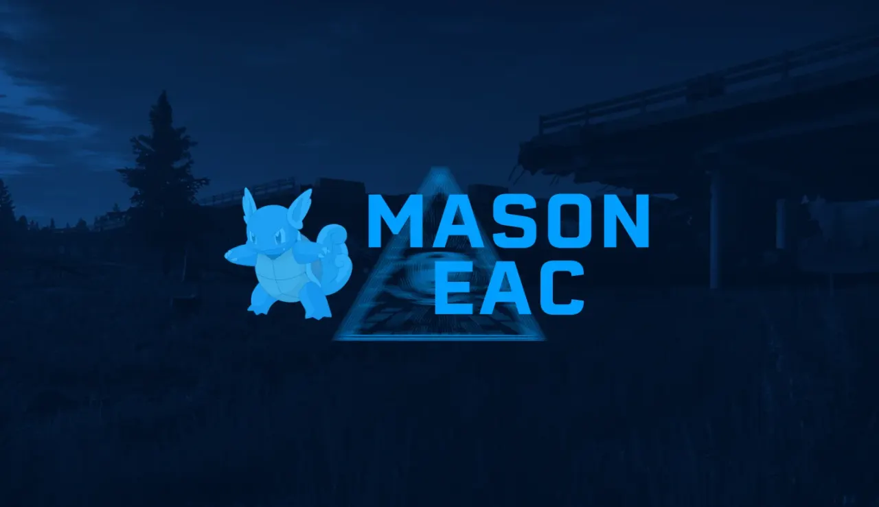 MASON EAC для War Thunder — скриншот интерфейса 1