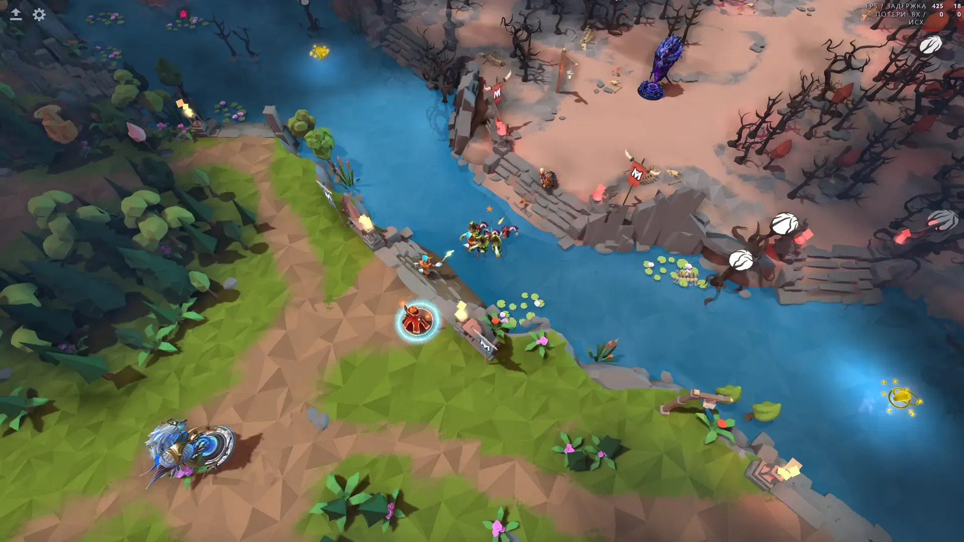 MELONITY DOTA 2