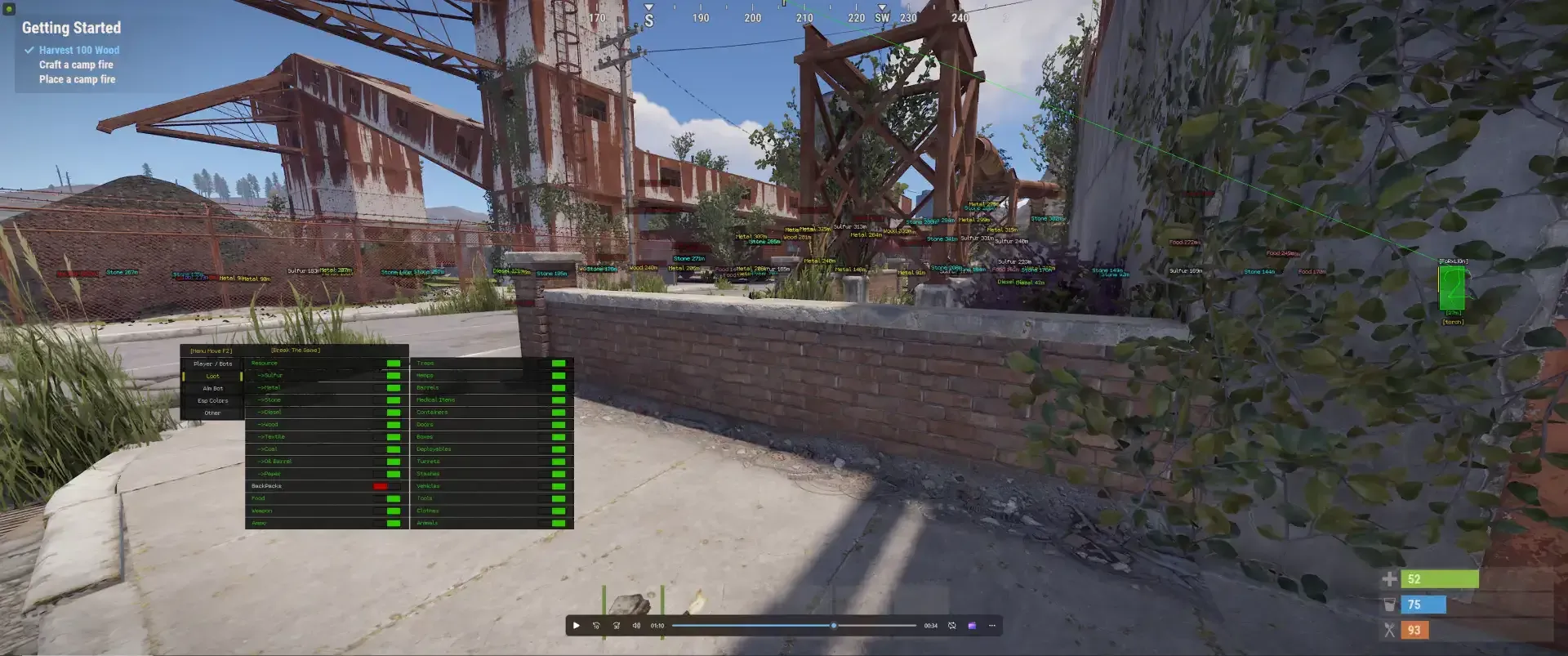 BTG RUST