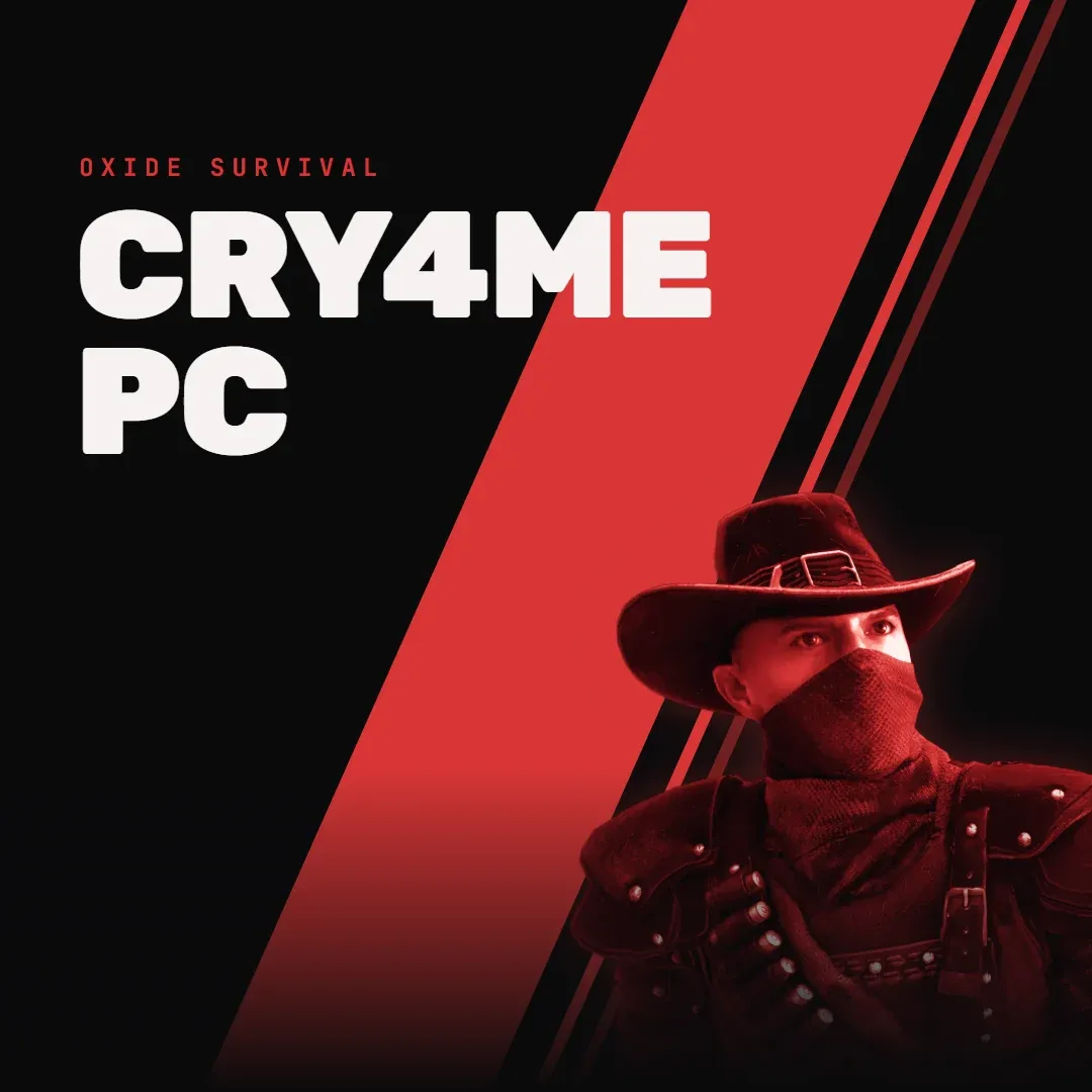 CRY4ME PC