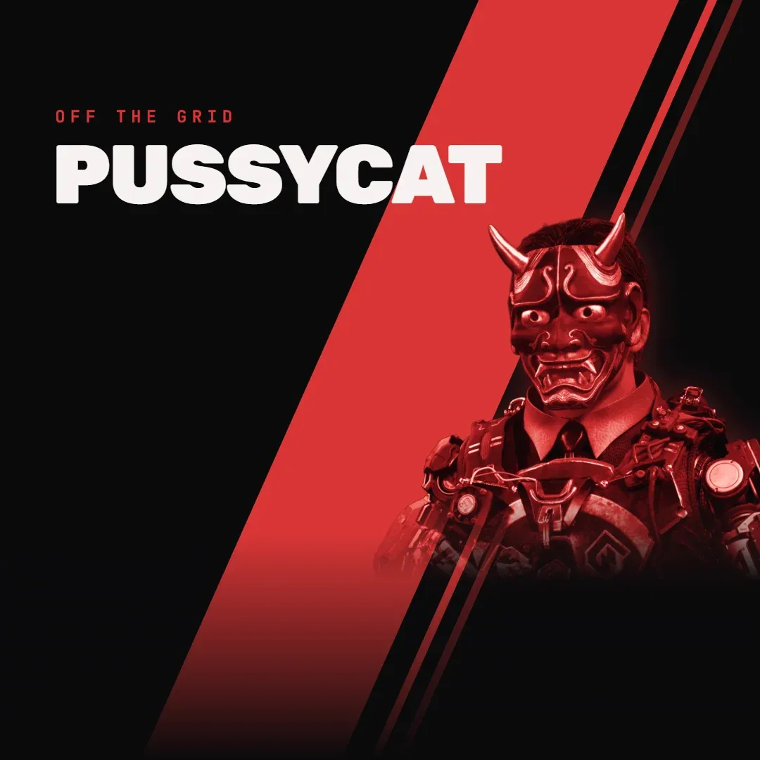 PUSSYCAT OFF THE GRID