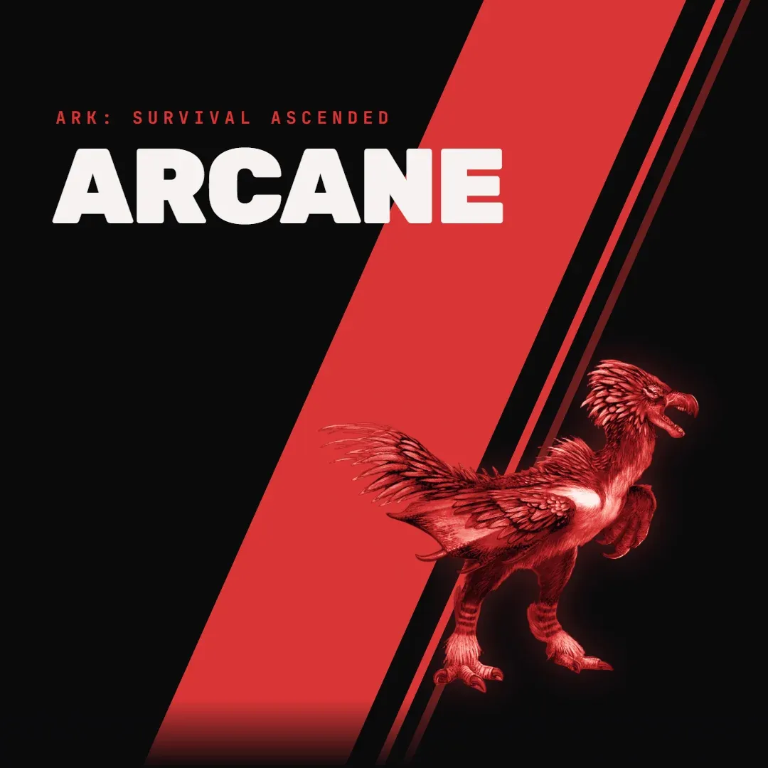 ARCANE ARK ASCENDED