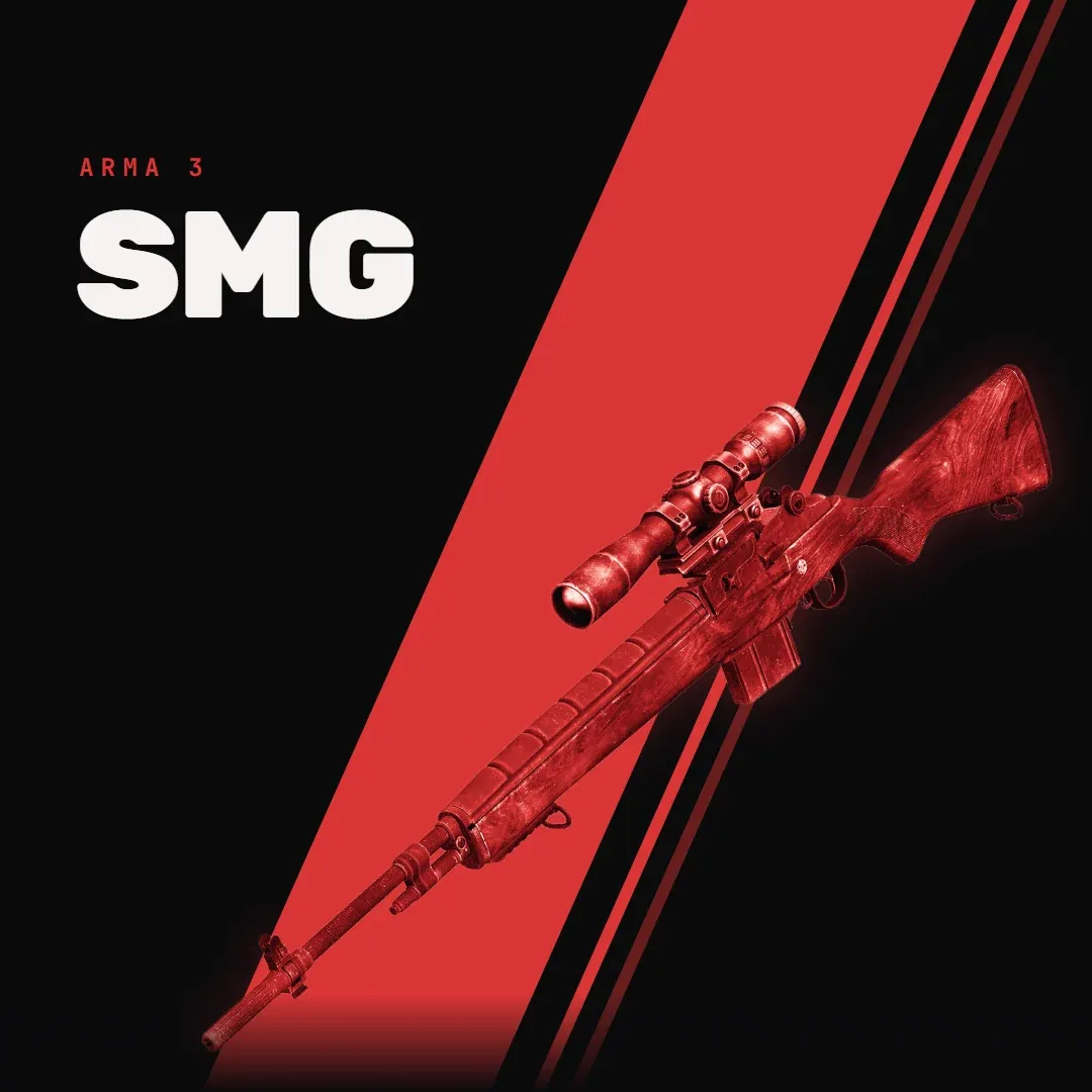 SMG ARMA3